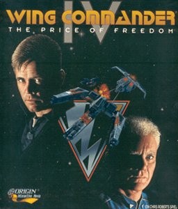 Wing Commander IV kosztował 12 milionów dolarów