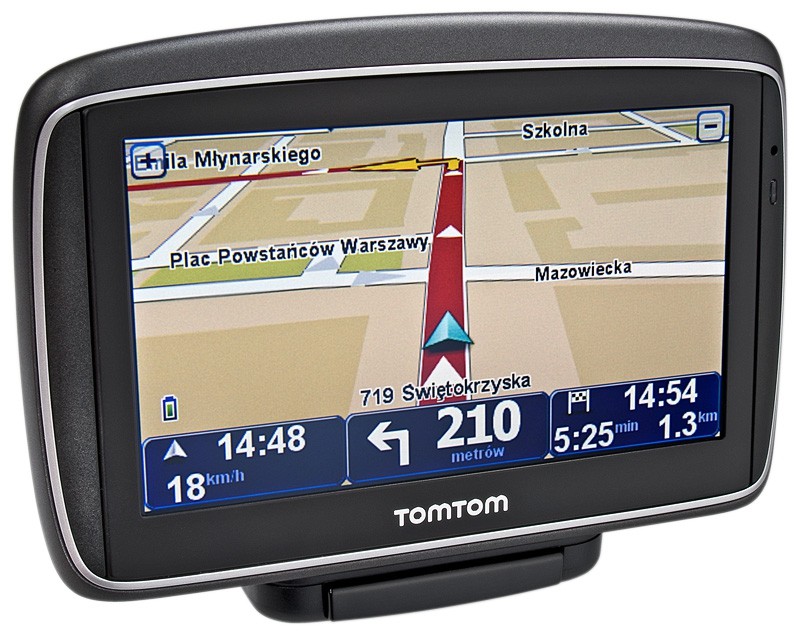 TomTom GO 950 Traffic EU-USA-CA