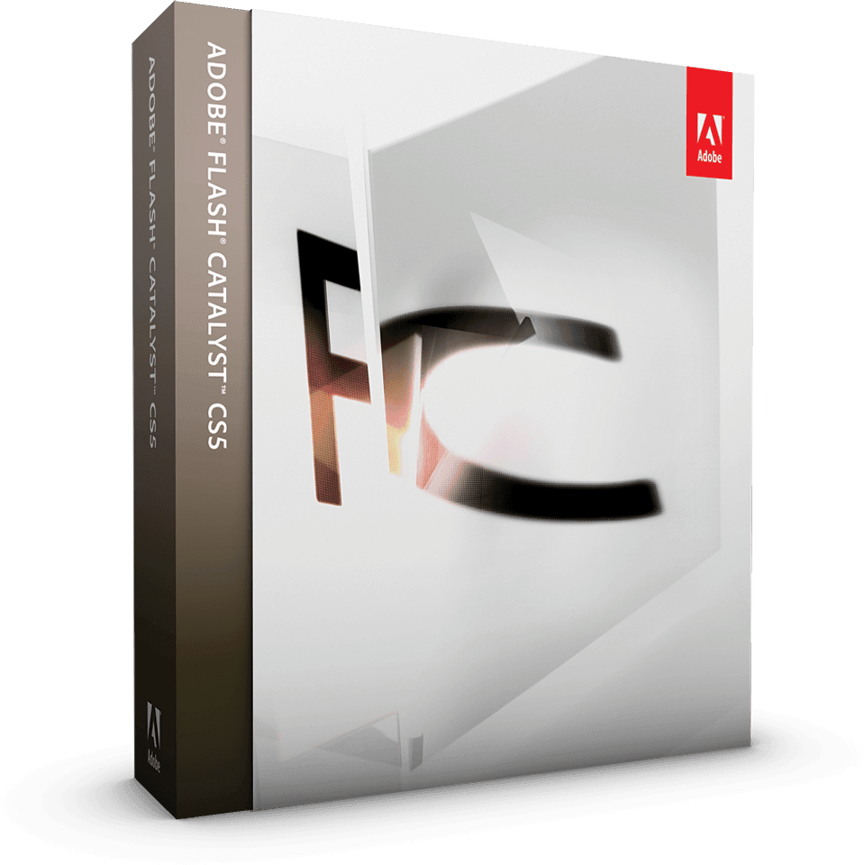 Flash bez kodu, czyli Adobe Flash Catalyst CS5