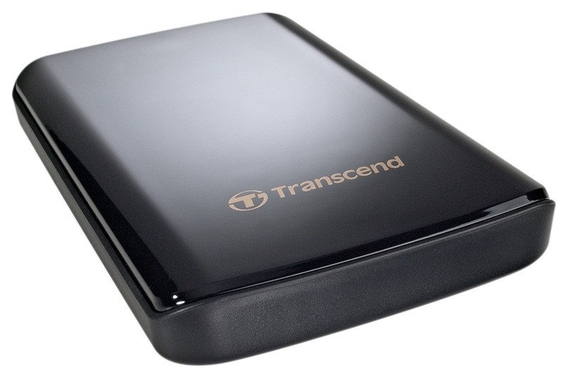 Transcend StoreJet 25D3 500GB (TS500GSJ25D3)