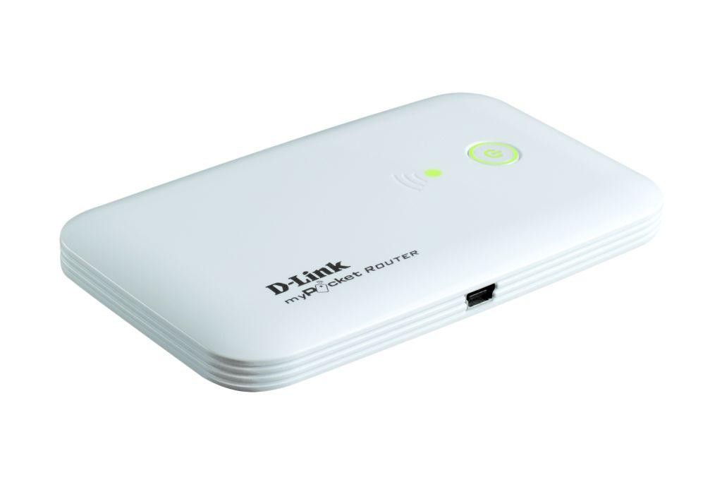 Kieszonkowy router HSDPA