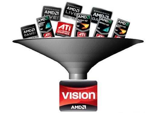 AMD VISION - nowe spojrzenie na rynek komputerów