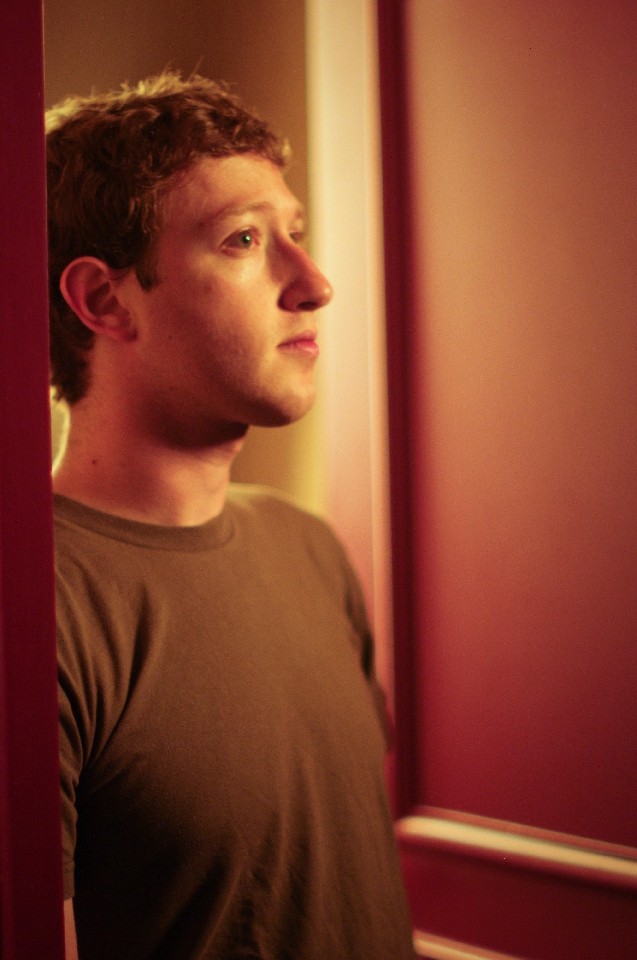 Rok 2010 należy do Marka Zuckerberga