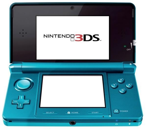 Jeśli informacje serwisu IGN się potwierdzą, Nintendo 3DS nie będzie zachwycać specyfikacją