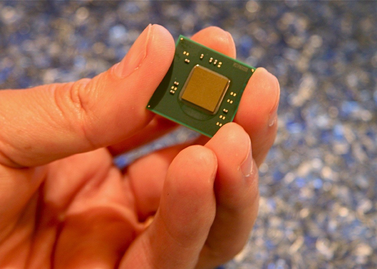 Intel Atom ma być pierwszym procesorem wytworzonym w technologii 14 nm