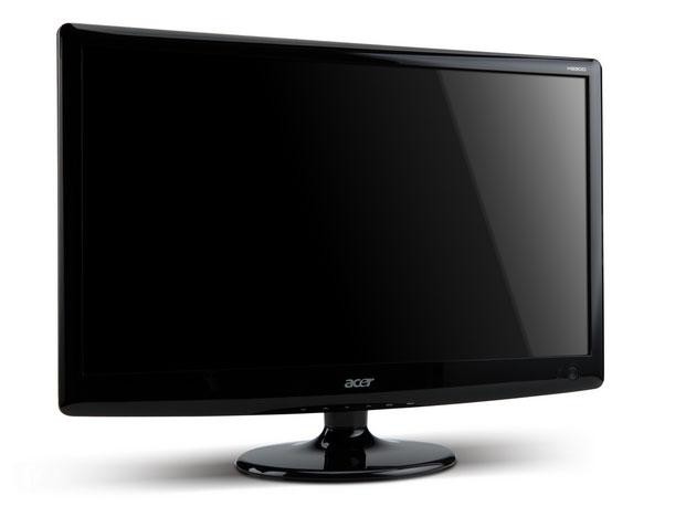 Monitory z tunerem telewizyjnym z serii Acer MO