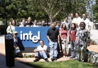 Laboratoria Intela już teraz skupiają sie na następnej generacji technologii związanych z wrażeniami użytkowników