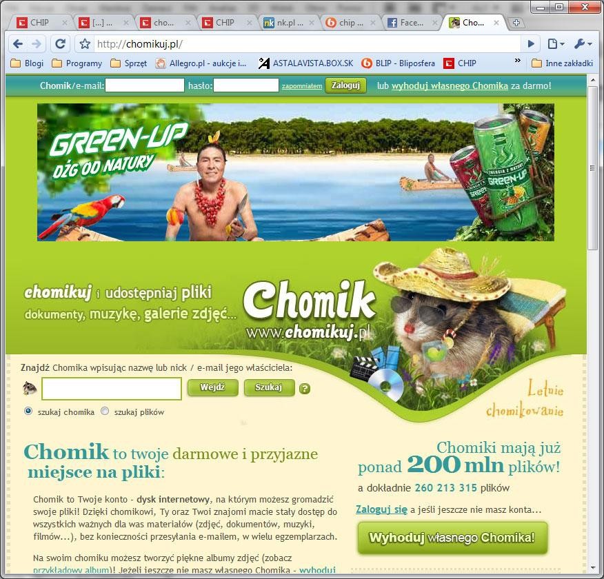 Umieszczałeś pliki na Chomiku i Wrzuta.pl? Sprawdź skrzynkę pocztową… (aktualizacja!)