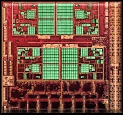 Układ AMD Fusion APU to kombinacja procesora centralnego z kartą graficzną