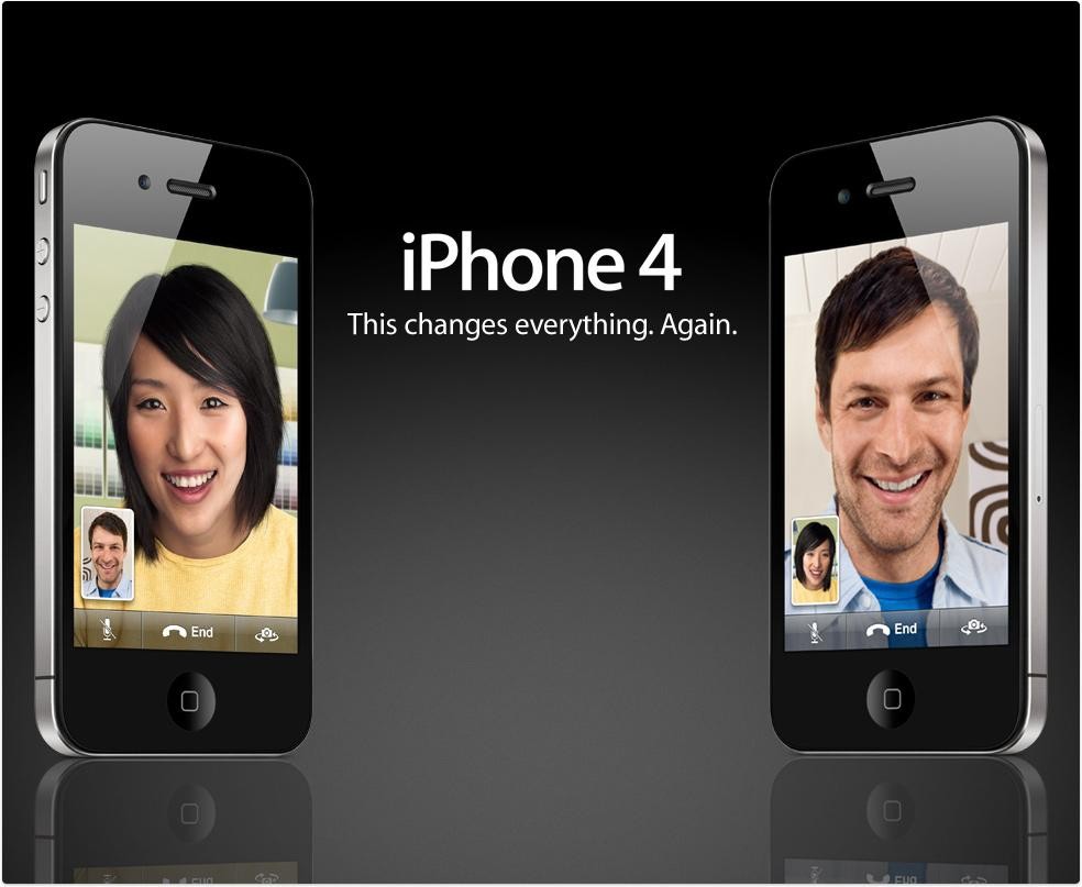 iPhone 4 bije rekordy popularności jeszcze przed rozpoczęciem sprzedaży