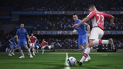 FIFA 11 - największy sukces Electronic Arts