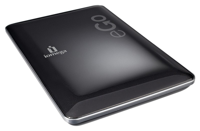 Iomega eGo Portable with Protection 3.0 (34989) 500 GB