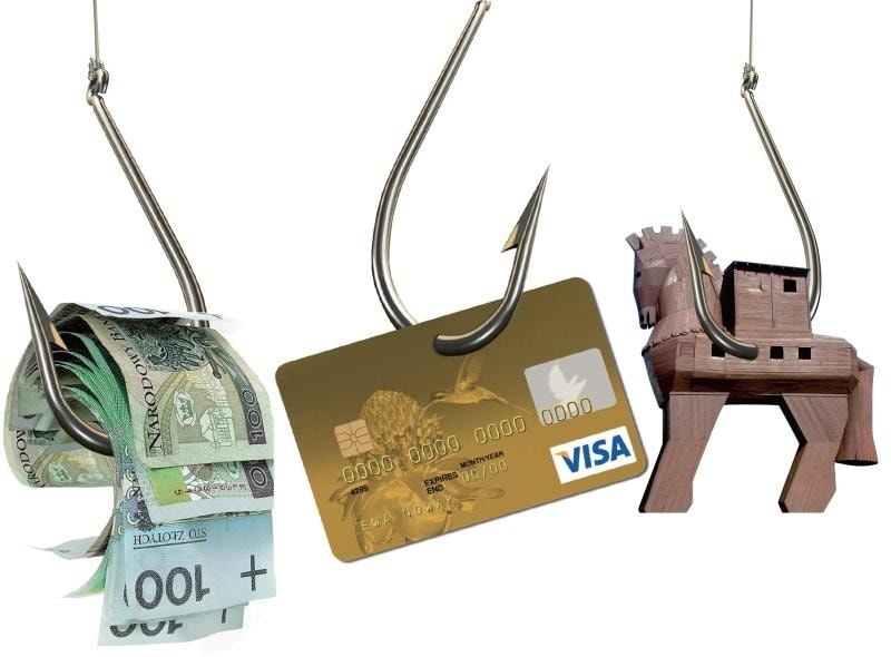 Tak łatwo żerować na cudzym zaufaniu...