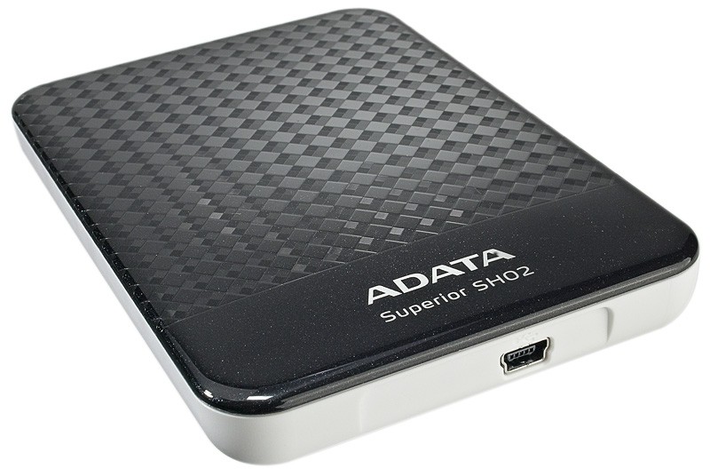 A-Data Superior SH02 ASH02-500GU-CBK 500GB