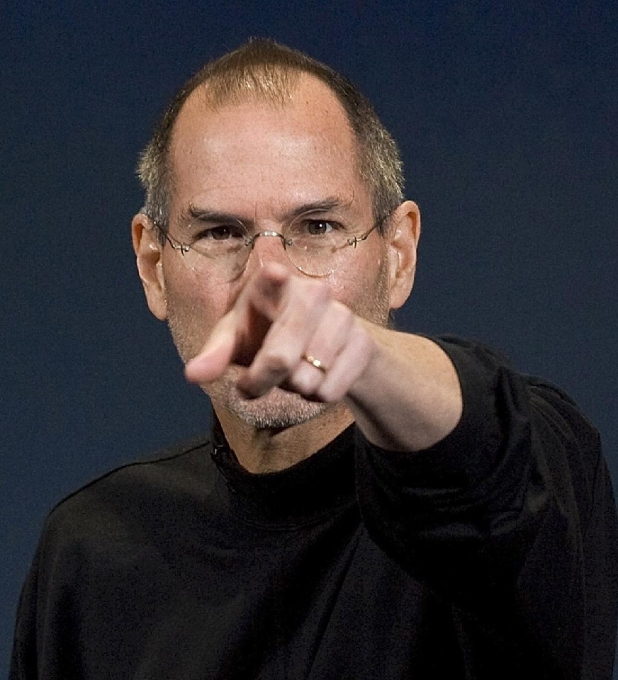Steve Jobs dziękuje wszystkim posiadaczom produktów Apple'a