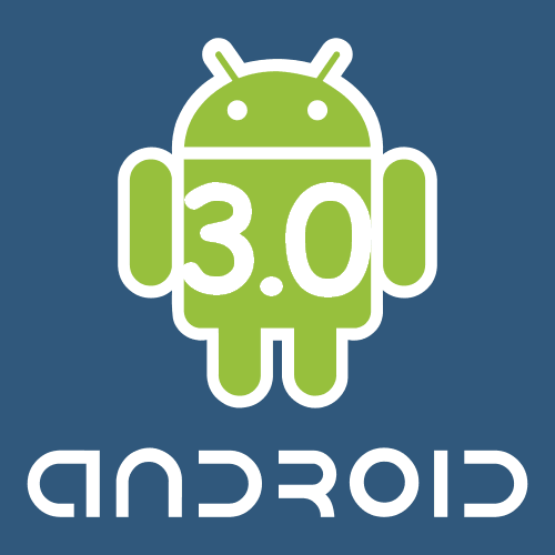 Android 3.0 na przełomie listopada i grudnia