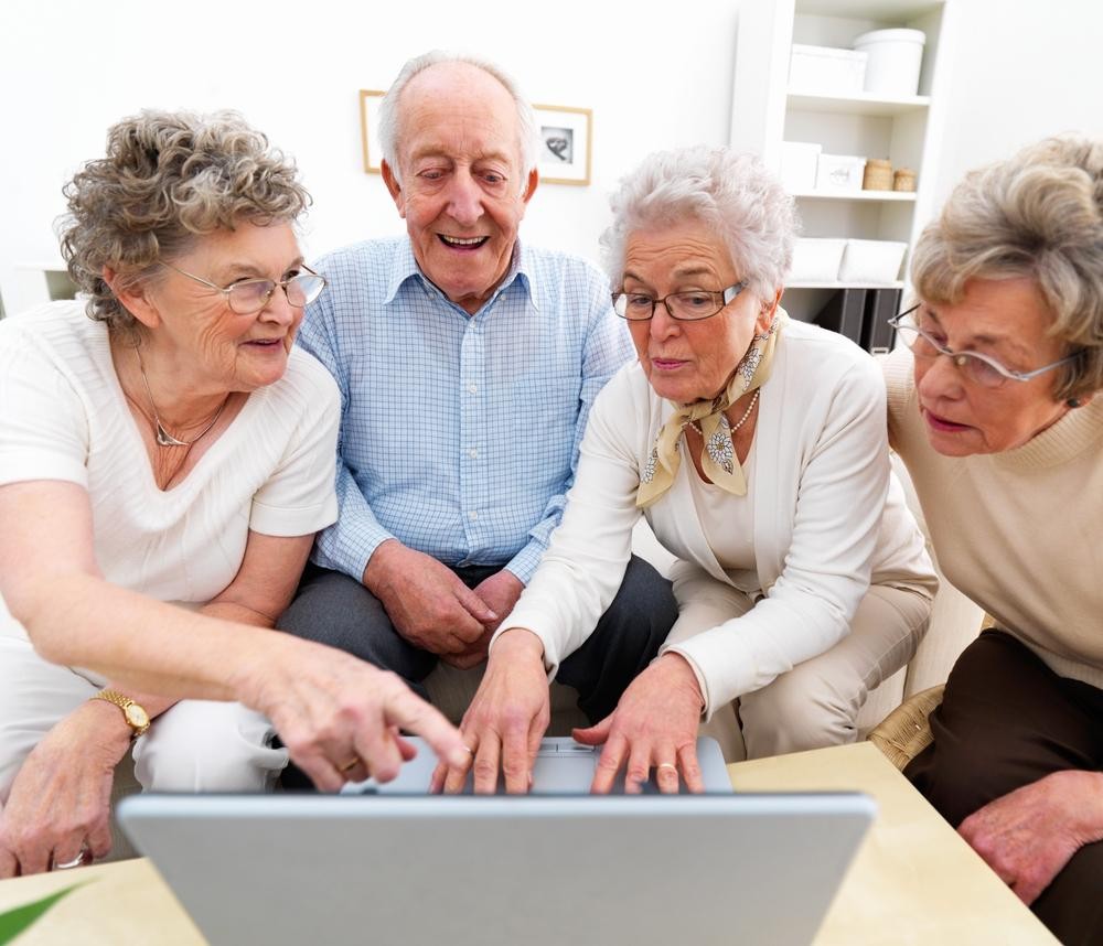 Najsłabiej wyedukowane cyfrowo są osoby między 55 a 64 rokiem życia