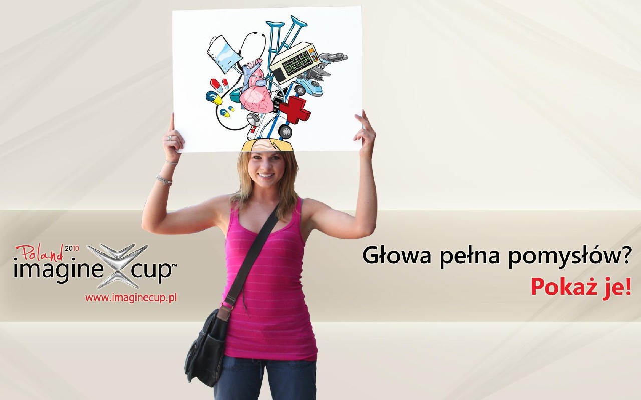 Imagine Cup to wielka szansa dla kreatywnych studentów z całego świata