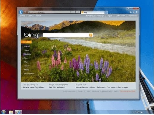 Internet Explorer 9 pre-beta w akcji (zobacz na wideo)