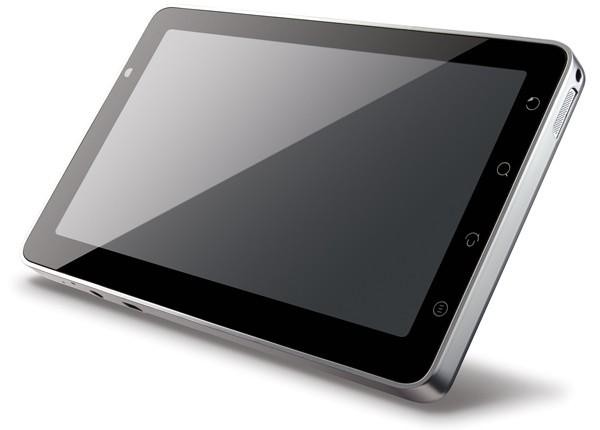ViewPad 7, czyli tablet z funkcjonalnością smartfona
