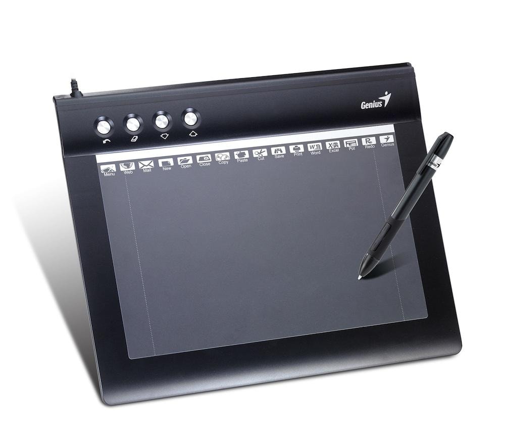 EasyPen M610 objęto 24-miesięczną gwarancją producenta