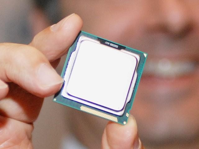 Intel zaleje rynek procesorami Sandy Bridge na początku 2011 roku