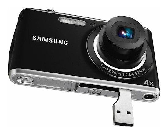 Aparat mierzy 98 x 57 x 18 milimetrów