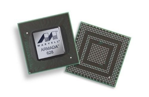 Trzyrdzeniowy procesor Armada 628