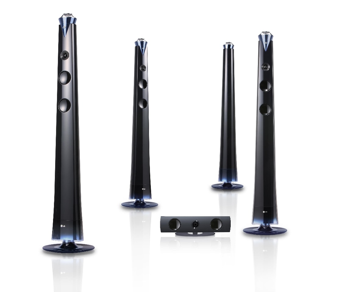 IFA 2010: LG podąża za trendem 3D, stawiając na… dźwięk