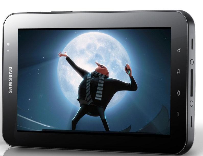 Samsung Galaxy Tab, czyli najpowazniejszy konkurent iPada w segmencie tabletów