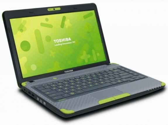 Kids' PC, czyli notebook specjalnie dla dzieci w wieku od 5 do 10 lat