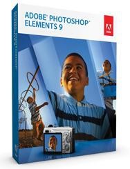 Dziewiąta edycja programu Adobe Photoshop Elements