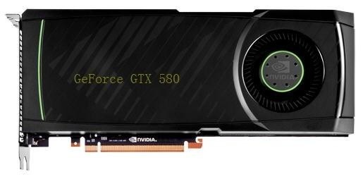 Tak prawdopodobnie wygląda nowy GeForce GTX 580