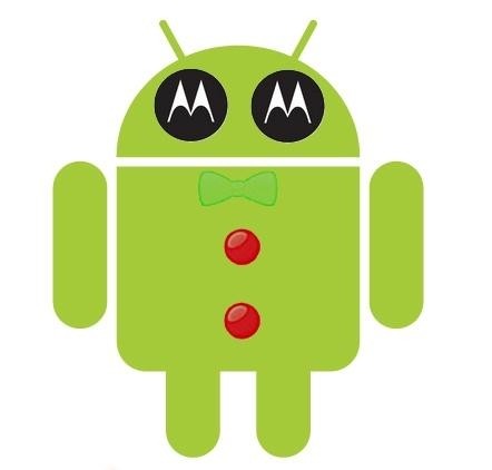 Motorola szykuje supersmartfona z Androidem?