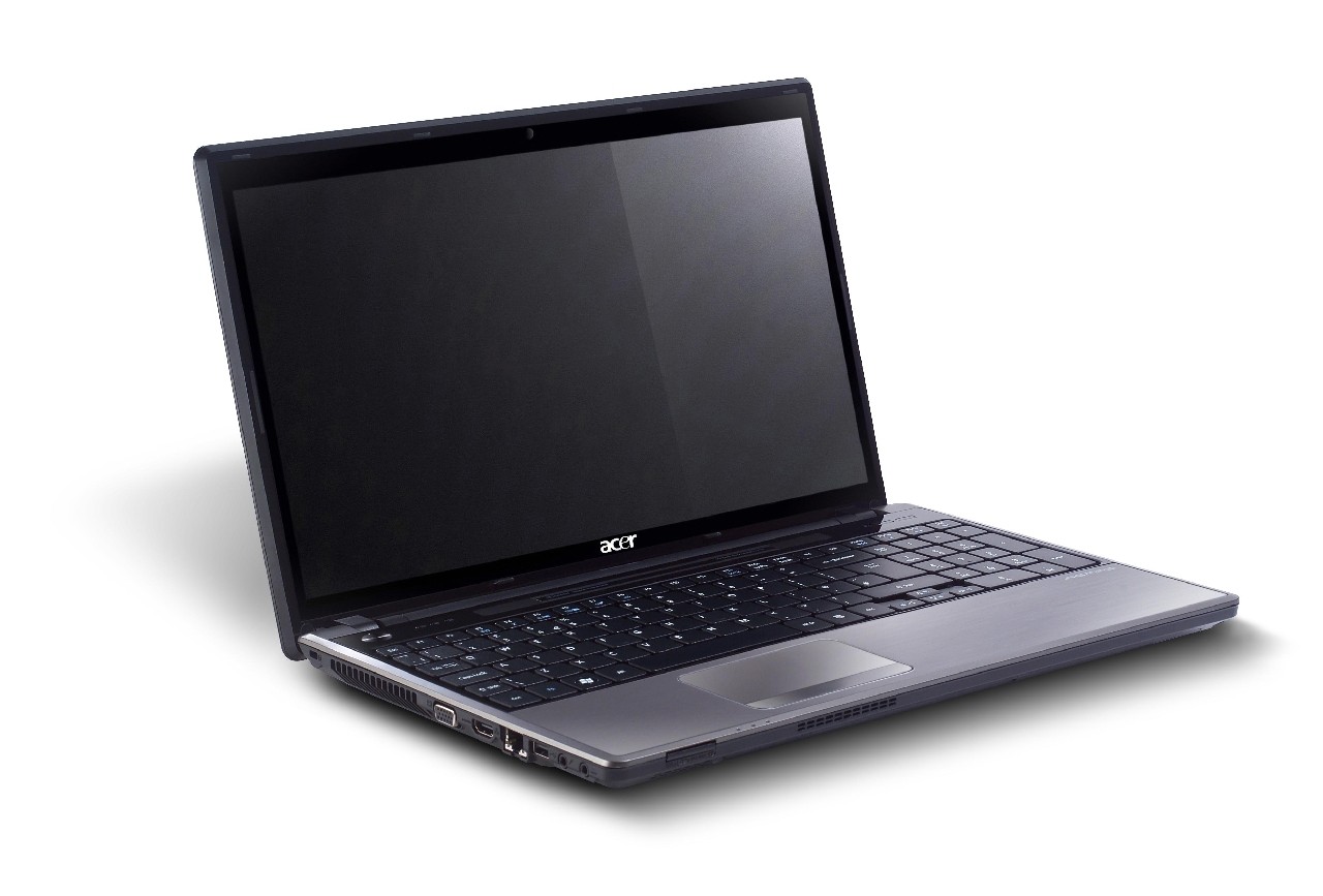 Acer Aspire 5745P – notebook z ekranem dotykowym