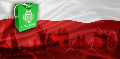W końcu płatne aplikacje w Polsce!