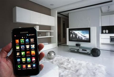 Za pomocą smartfona z Androidem, będzie można kontrolować cały dom