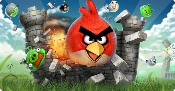 Angry Birds ostrzą dzioby na konsole do gier