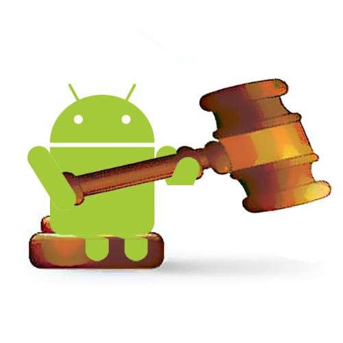 Google i spółka w sądzie za naruszenie patentów w Androidzie