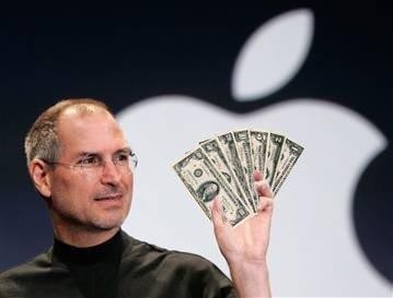Co zrobi Apple ze swoją fortuną?