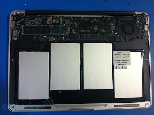 MacBook Air bez twardego dysku, z większą baterią i paroma tajemnicami