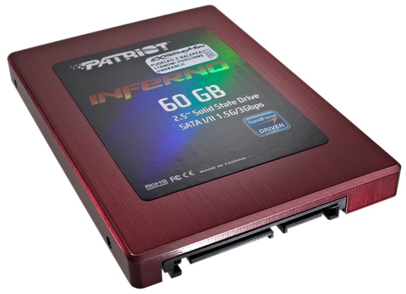 Patriot Inferno PI60GS25SSDR 60 GB