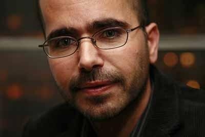 Wafaa Bilal znany jest ze swoich niecodziennych eksperymentów