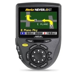 Felerne GPS-y za milion złotych od firmy Hertz