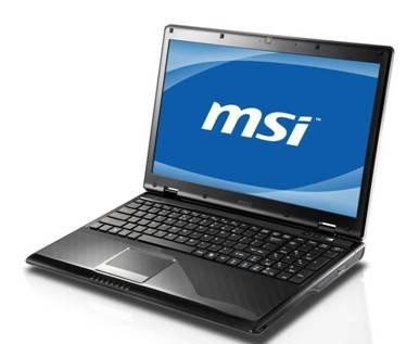 Mutimedialny laptop MSI przeniesie cię w trzeci wymiar