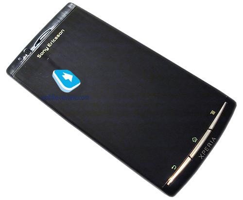 Anzu ma być flagowym smartfonem firmy Sony Ericsson w pierwszym kwartale 2011 roku