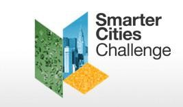 IBM zainwestuje 50 milionów dolarów w rozwój inteligentnych miast
