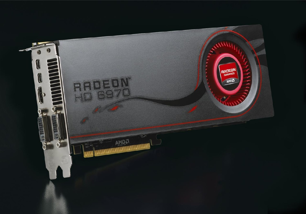 Karty graficzne AMD Radeon są jedne z najlepszych na świecie