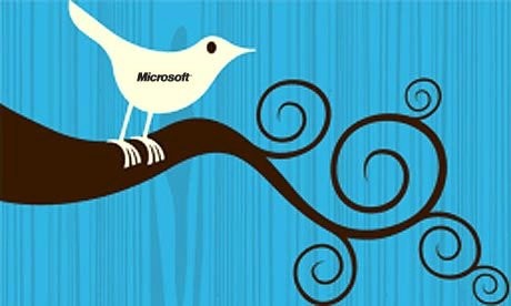 Czy Microsoft kupi Twittera?