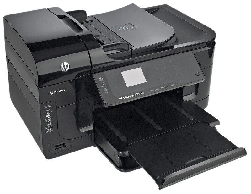 HP Officejet 6500A Plus